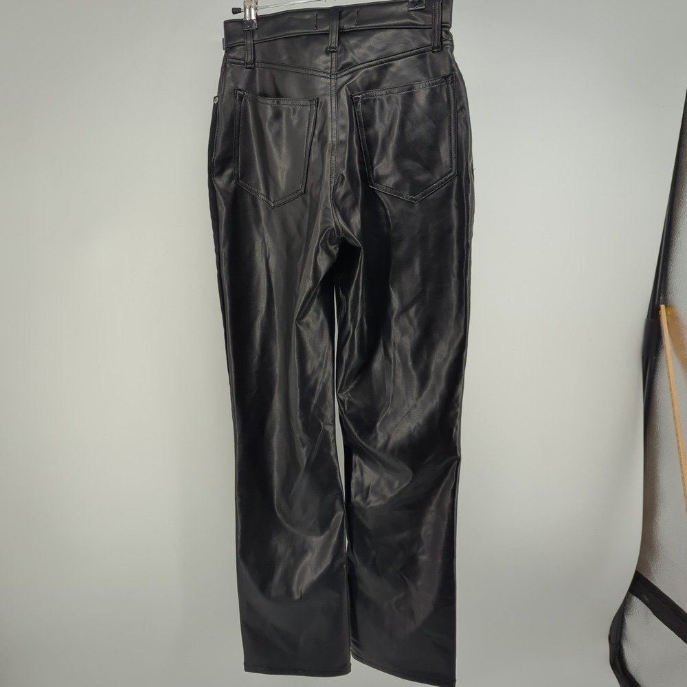 Abercrombie & Fitch Jeans Womens 26/2R 90s Straight Ultra High Rise Curve Love - Picture 3 of 14